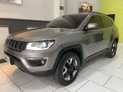 JEEP Compass 2.0 16V 4P LONGITUDE TURBO DIESEL 4X4 AUTOMTICO