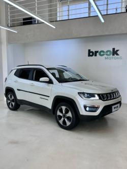 JEEP Compass 2.0 16V 4P 350 LONGITUDE 4X4 TURBO DIESEL AUTOMTICO