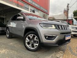 JEEP Compass 2.0 16V 4P LONGITUDE FLEX AUTOMTICO