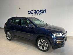 JEEP Compass 2.0 16V 4P LONGITUDE FLEX AUTOMTICO