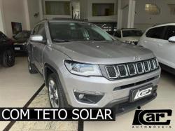 JEEP Compass 2.0 16V 4P LONGITUDE FLEX AUTOMTICO