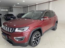 JEEP Compass 2.0 16V 4P LIMITED FLEX AUTOMTICO