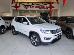 JEEP Compass 2.0 16V 4P LONGITUDE FLEX AUTOMTICO