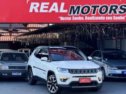 JEEP Compass 2.0 16V 4P LIMITED FLEX AUTOMTICO