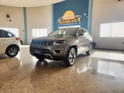 JEEP Compass 2.0 16V 4P LIMITED TURBO DIESEL 4X4 AUTOMTICO