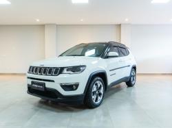 JEEP Compass 2.0 16V 4P LONGITUDE FLEX AUTOMTICO