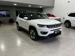 JEEP Compass 2.0 16V 4P LONGITUDE FLEX AUTOMTICO