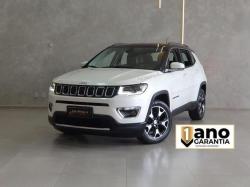 JEEP Compass 2.0 16V 4P LIMITED FLEX AUTOMTICO