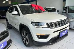 JEEP Compass 2.0 16V 4P LONGITUDE FLEX AUTOMTICO