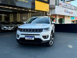 JEEP Compass 2.0 16V 4P LONGITUDE FLEX AUTOMTICO