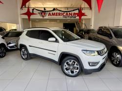 JEEP Compass 2.0 16V 4P LONGITUDE FLEX AUTOMTICO