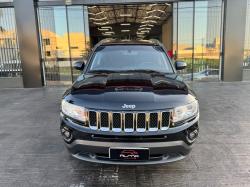 JEEP Compass 2.0 16V 4P FLEX SPORT 4X4 AUTOMTICO