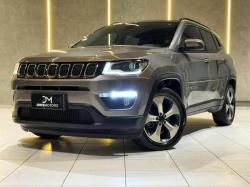 JEEP Compass 2.0 16V 4P LONGITUDE FLEX AUTOMTICO