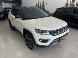 JEEP Compass 2.0 16V 4P LIMITED TURBO DIESEL 4X4 AUTOMTICO