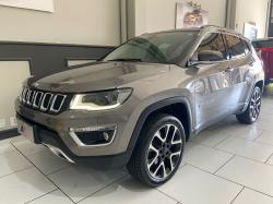 JEEP Compass 2.0 16V 4P LIMITED TURBO DIESEL 4X4 AUTOMTICO