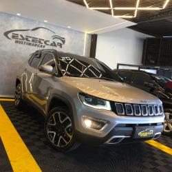 JEEP Compass 2.0 16V 4P 350 LIMITED 4X4 TURBO DIESEL AUTOMTICO