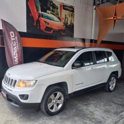 JEEP Compass 2.0 16V 4P SPORT AUTOMTICO