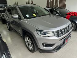 JEEP Compass 2.0 16V 4P LONGITUDE FLEX AUTOMTICO