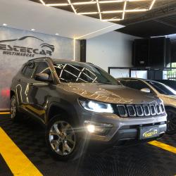 JEEP Compass 2.0 16V 4P LONGITUDE TURBO DIESEL 4X4 AUTOMTICO