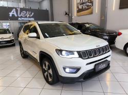 JEEP Compass 2.0 16V 4P LONGITUDE FLEX AUTOMTICO