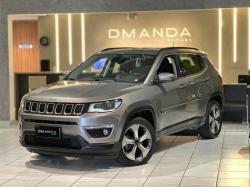 JEEP Compass 2.0 16V 4P LONGITUDE FLEX AUTOMTICO