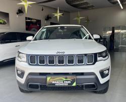 JEEP Compass 2.0 16V 4P LONGITUDE TURBO DIESEL 4X4 AUTOMTICO