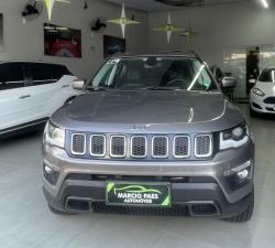 JEEP Compass 2.0 16V 4P LONGITUDE TURBO DIESEL 4X4 AUTOMTICO