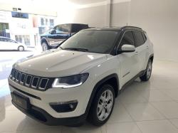 JEEP Compass 2.0 16V 4P LONGITUDE FLEX AUTOMTICO