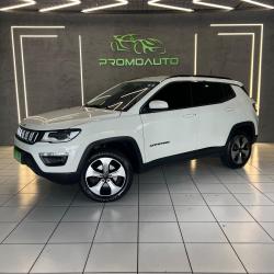 JEEP Compass 2.0 16V 4P LONGITUDE FLEX AUTOMTICO