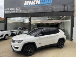 JEEP Compass 2.0 16V 4P LIMITED FLEX AUTOMTICO