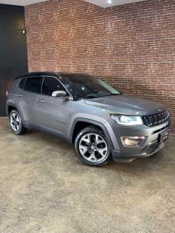 JEEP Compass 2.0 16V 4P LIMITED FLEX AUTOMTICO