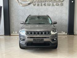 JEEP Compass 2.0 16V 4P LONGITUDE FLEX AUTOMTICO