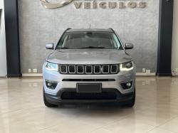 JEEP Compass 2.0 16V 4P 350 LONGITUDE 4X4 TURBO DIESEL AUTOMTICO