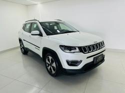 JEEP Compass 2.0 16V 4P LONGITUDE FLEX AUTOMTICO