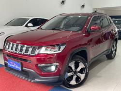 JEEP Compass 2.0 16V 4P LONGITUDE FLEX AUTOMTICO