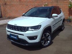 JEEP Compass 2.0 16V 4P LIMITED FLEX AUTOMTICO