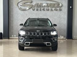 JEEP Compass 2.0 16V 4P LIMITED TURBO DIESEL 4X4 AUTOMTICO