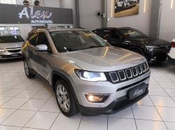 JEEP Compass 2.0 16V 4P LONGITUDE FLEX AUTOMTICO