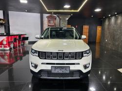 JEEP Compass 2.0 16V 4P LIMITED FLEX AUTOMTICO