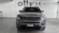 JEEP Compass 2.0 16V 4P LONGITUDE FLEX AUTOMTICO