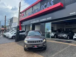 JEEP Compass 2.0 16V 4P FLEX SPORT AUTOMTICO