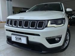 JEEP Compass 2.0 16V 4P LONGITUDE FLEX AUTOMTICO