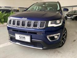 JEEP Compass 2.0 16V 4P LIMITED FLEX AUTOMTICO