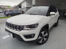 JEEP Compass 2.0 16V 4P LONGITUDE TURBO DIESEL 4X4 AUTOMTICO