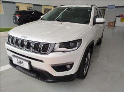 JEEP Compass 2.0 16V 4P LONGITUDE FLEX AUTOMTICO