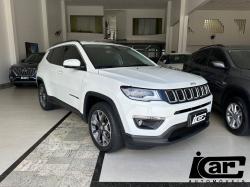 JEEP Compass 2.0 16V 4P LONGITUDE FLEX AUTOMTICO