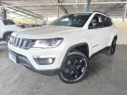 JEEP Compass 2.0 16V 4P LONGITUDE TURBO DIESEL 4X4 AUTOMTICO