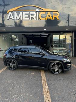 JEEP Compass 2.0 16V 4P LONGITUDE FLEX AUTOMTICO