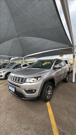 JEEP Compass 2.0 16V 4P SPORT FLEX AUTOMTICO