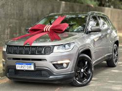 JEEP Compass 2.0 16V 4P NIGHT EAGLE FLEX AUTOMTICO